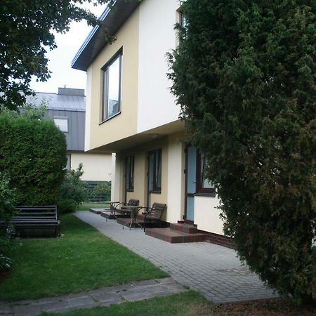 Poilsis Dzuku 10 A Hotel Palanga Luaran gambar