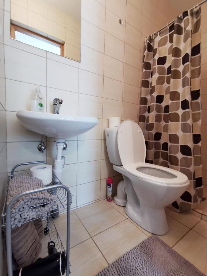 Poilsis Dzuku 10 A Hotel Palanga Luaran gambar