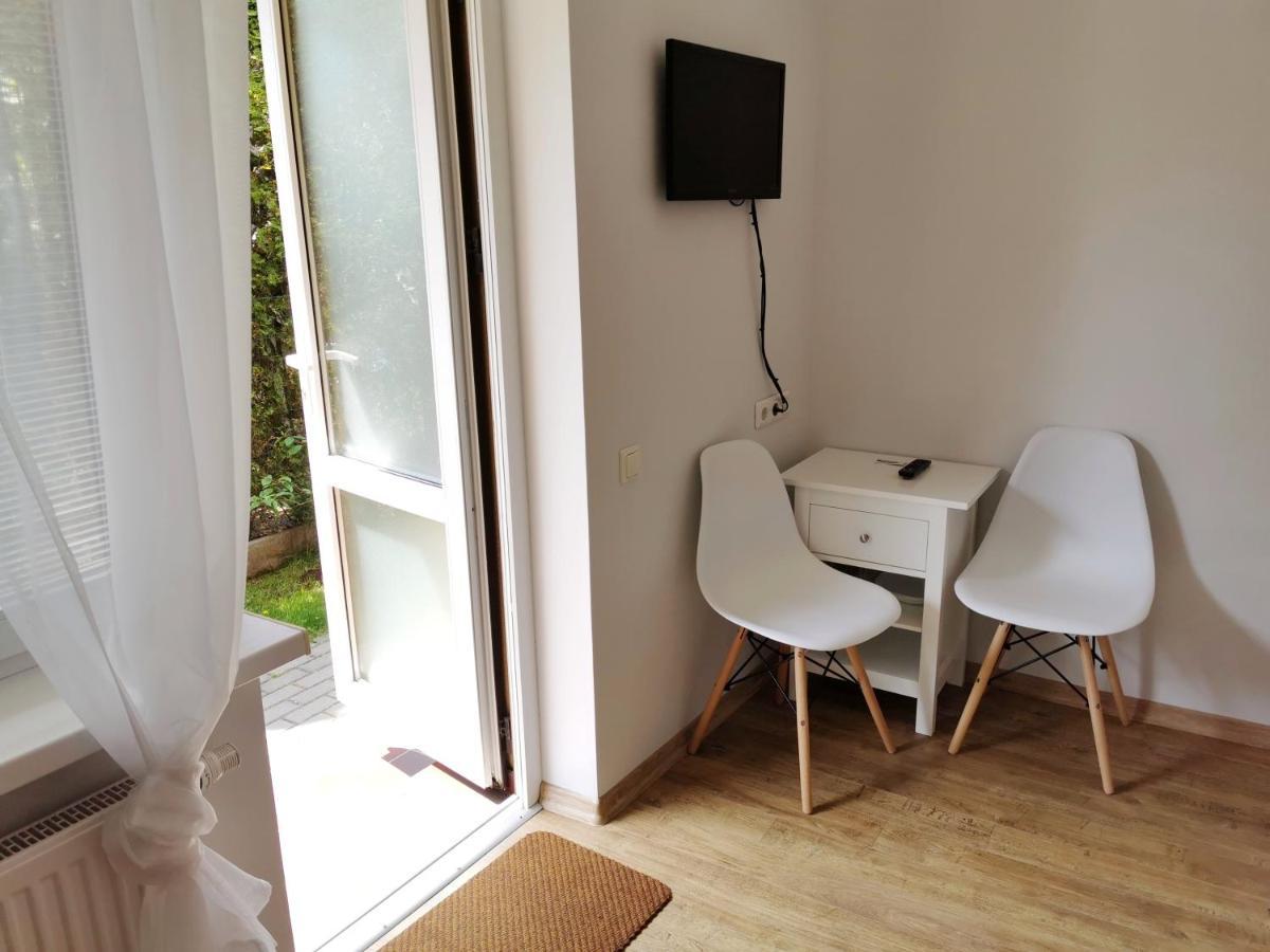 Poilsis Dzuku 10 A Hotel Palanga Luaran gambar