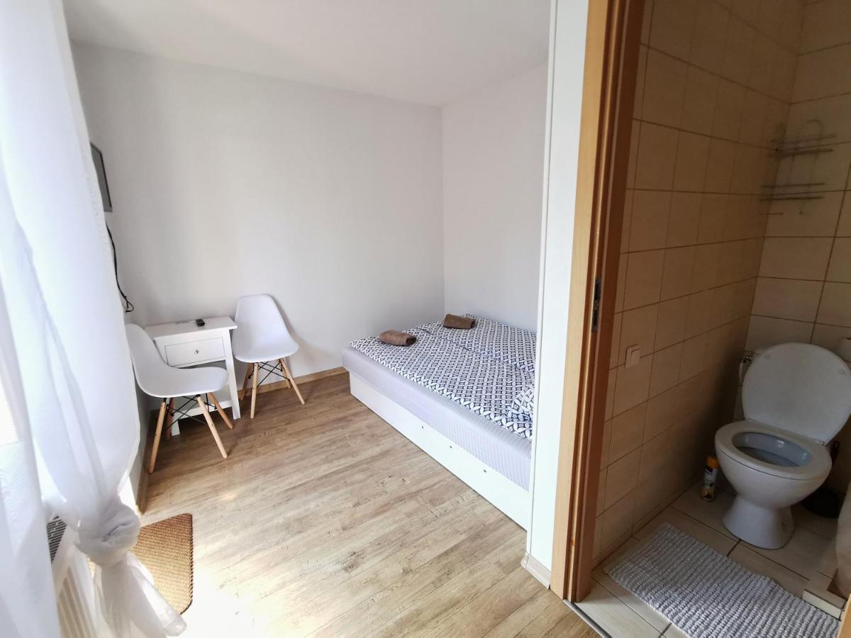 Poilsis Dzuku 10 A Hotel Palanga Luaran gambar