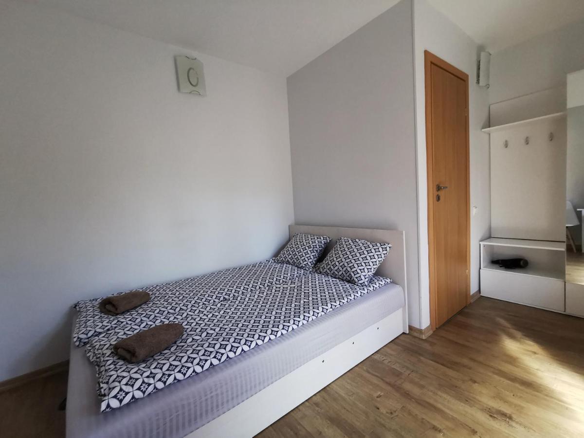 Poilsis Dzuku 10 A Hotel Palanga Luaran gambar