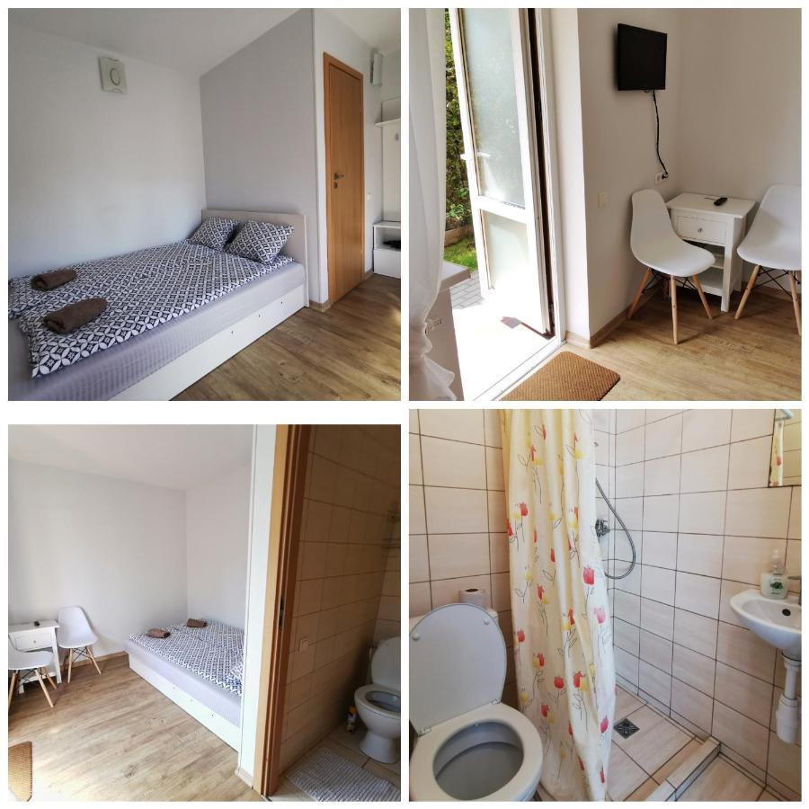 Poilsis Dzuku 10 A Hotel Palanga Luaran gambar