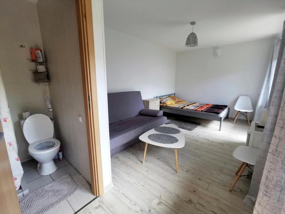 Poilsis Dzuku 10 A Hotel Palanga Luaran gambar