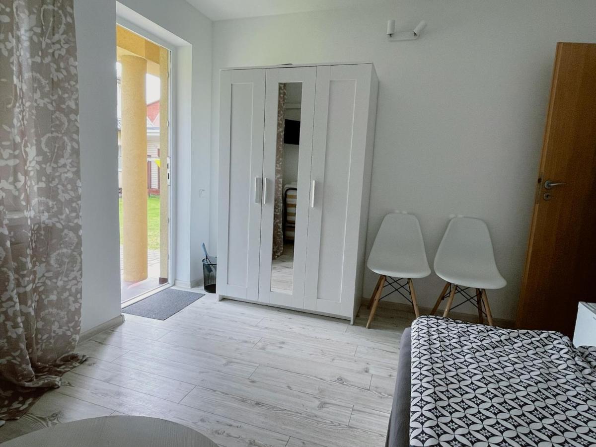 Poilsis Dzuku 10 A Hotel Palanga Luaran gambar