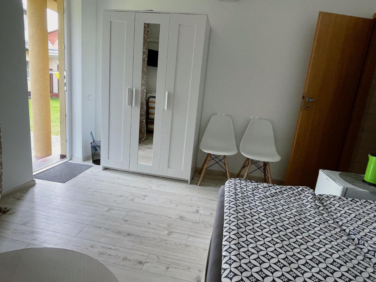 Poilsis Dzuku 10 A Hotel Palanga Luaran gambar
