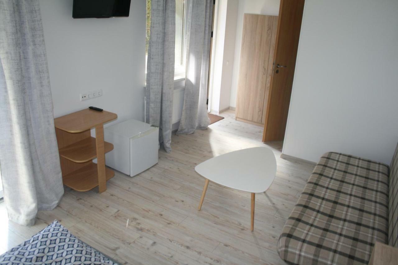 Poilsis Dzuku 10 A Hotel Palanga Luaran gambar