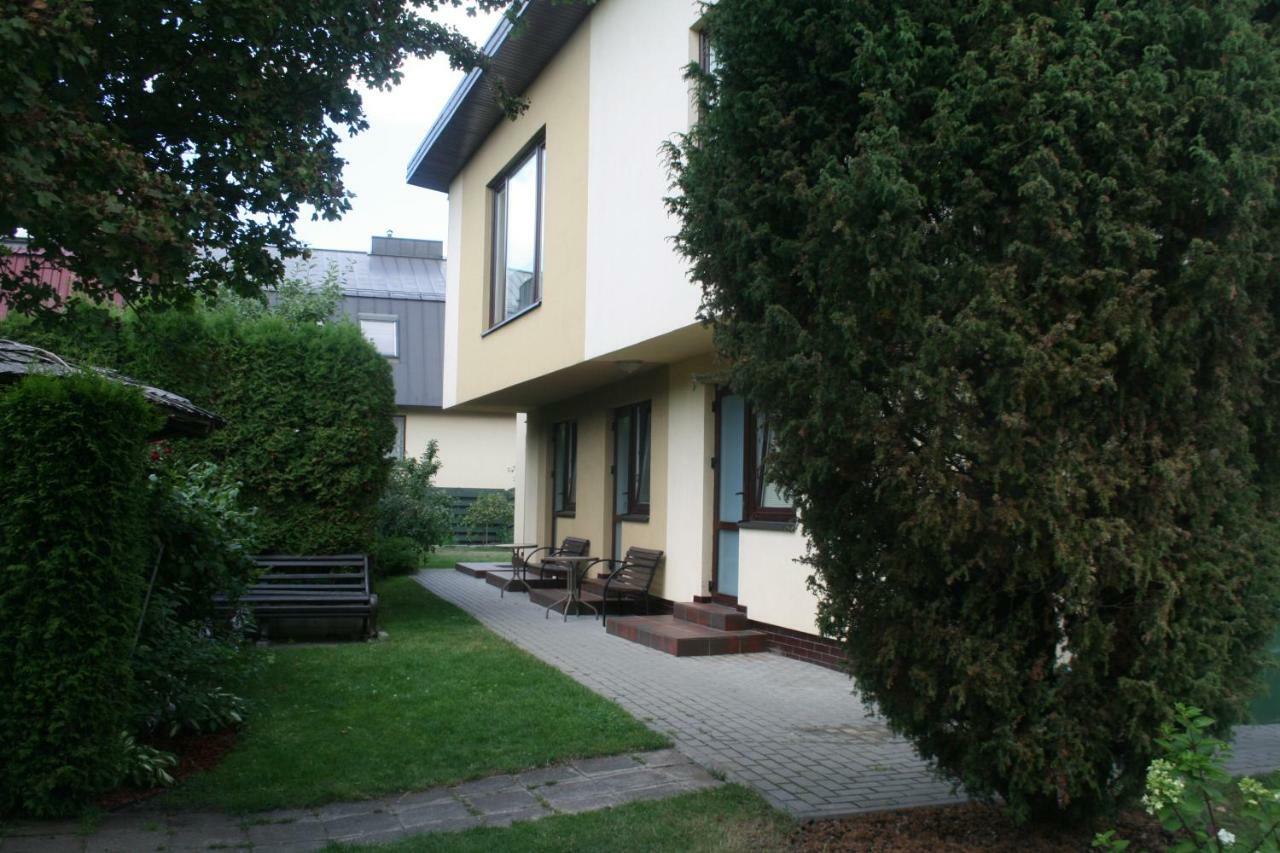 Poilsis Dzuku 10 A Hotel Palanga Luaran gambar