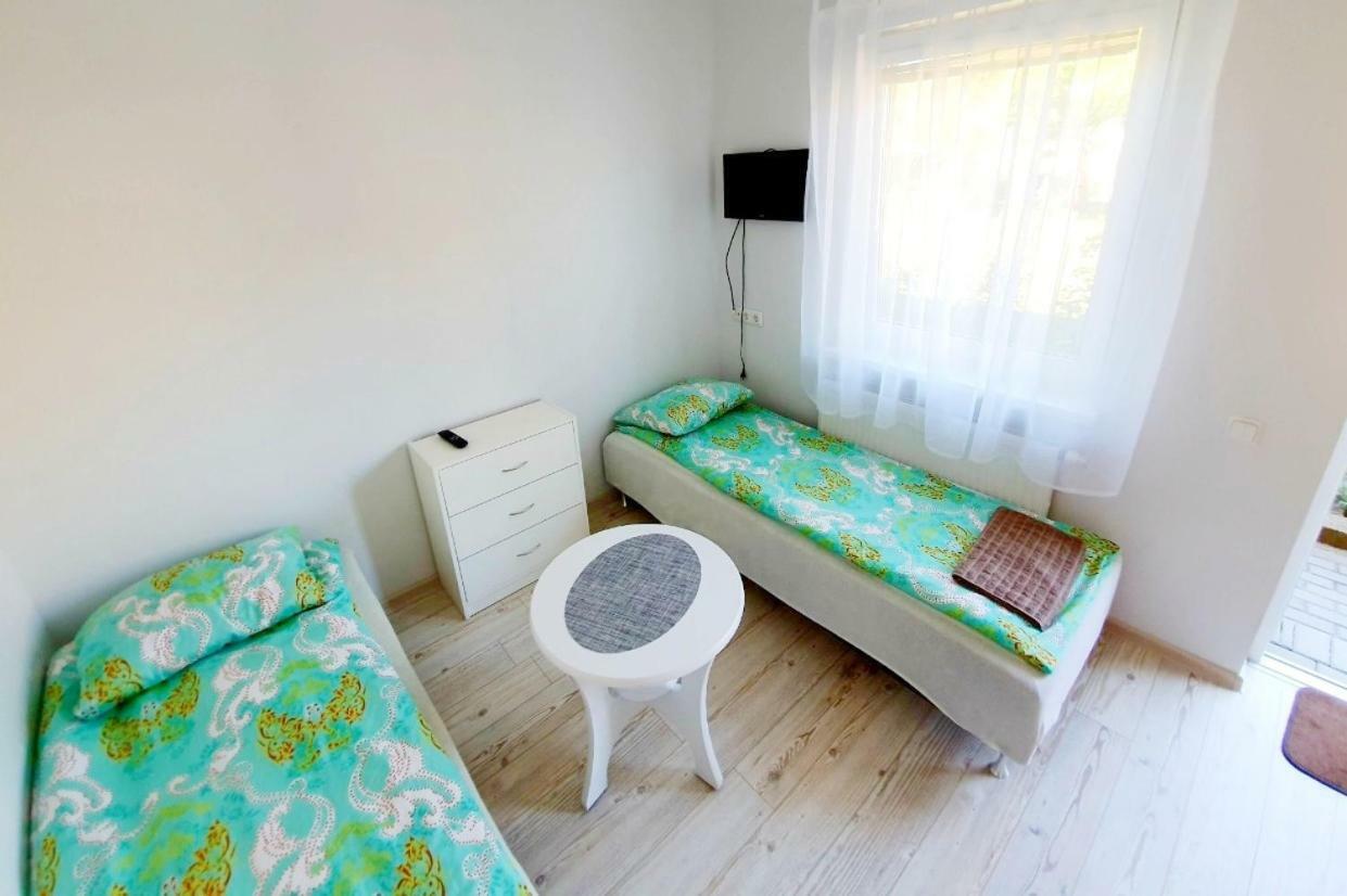 Poilsis Dzuku 10 A Hotel Palanga Luaran gambar