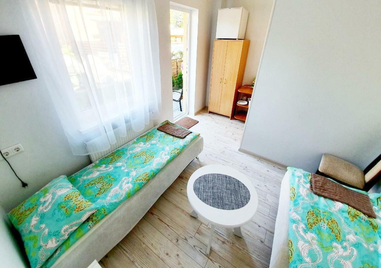 Poilsis Dzuku 10 A Hotel Palanga Luaran gambar