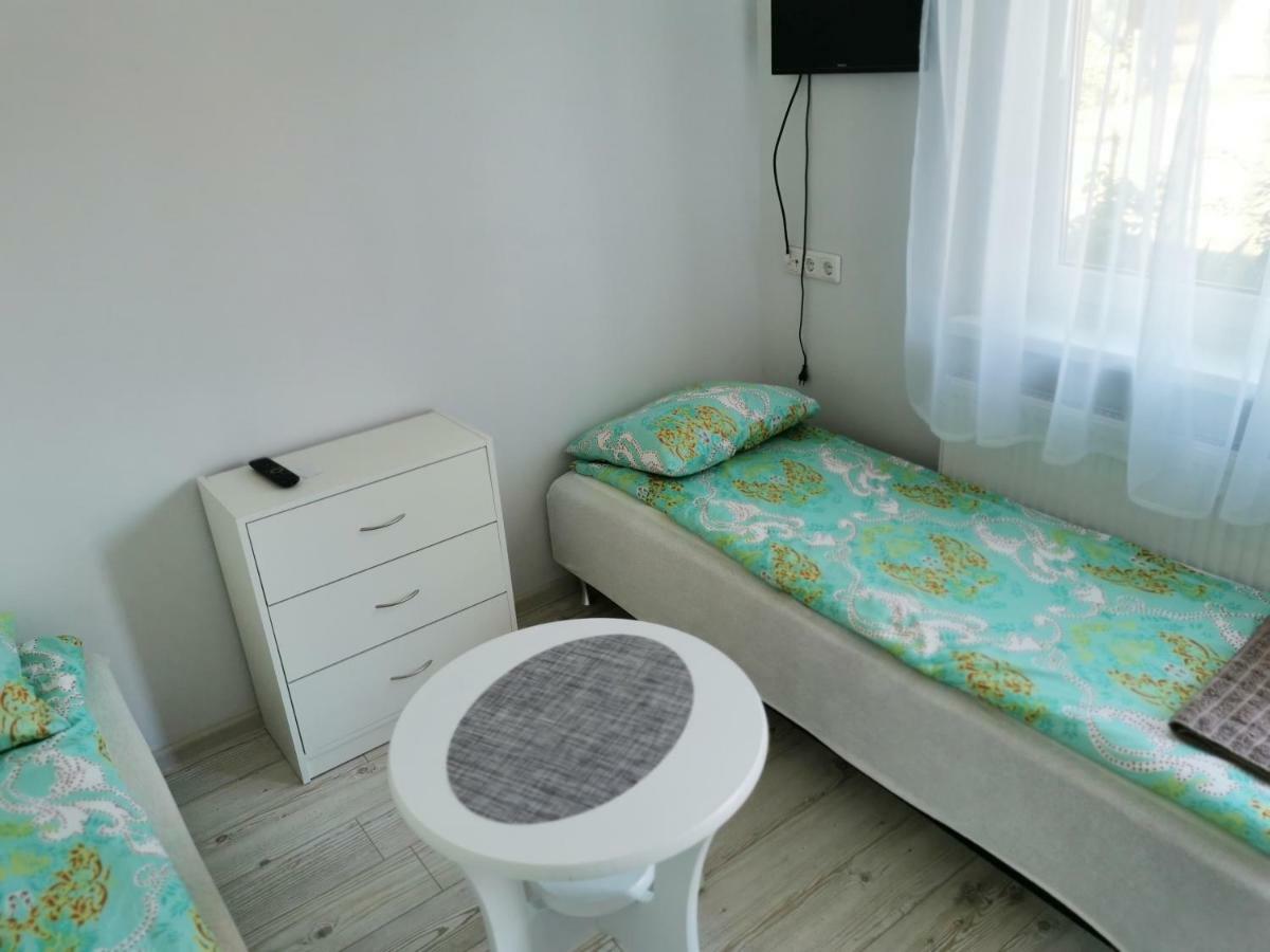Poilsis Dzuku 10 A Hotel Palanga Luaran gambar