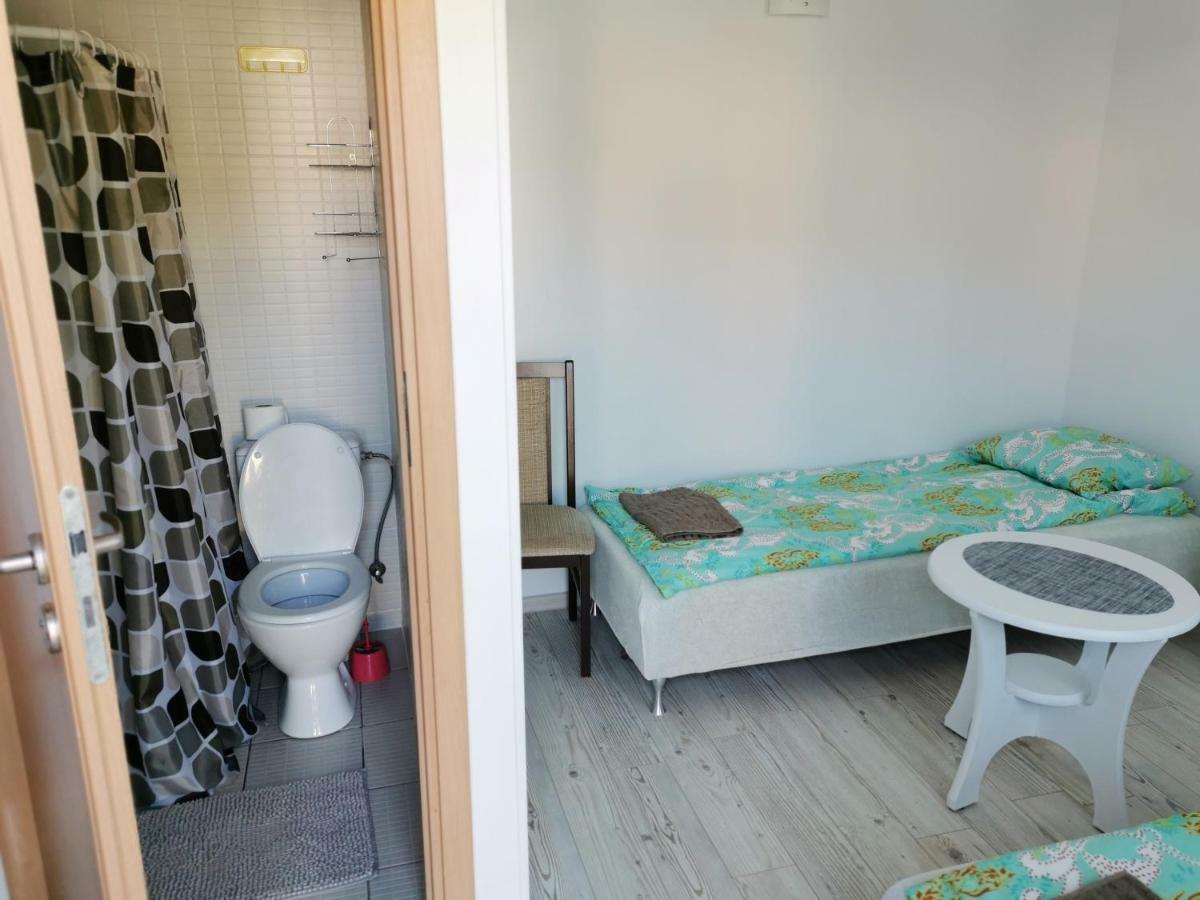 Poilsis Dzuku 10 A Hotel Palanga Luaran gambar