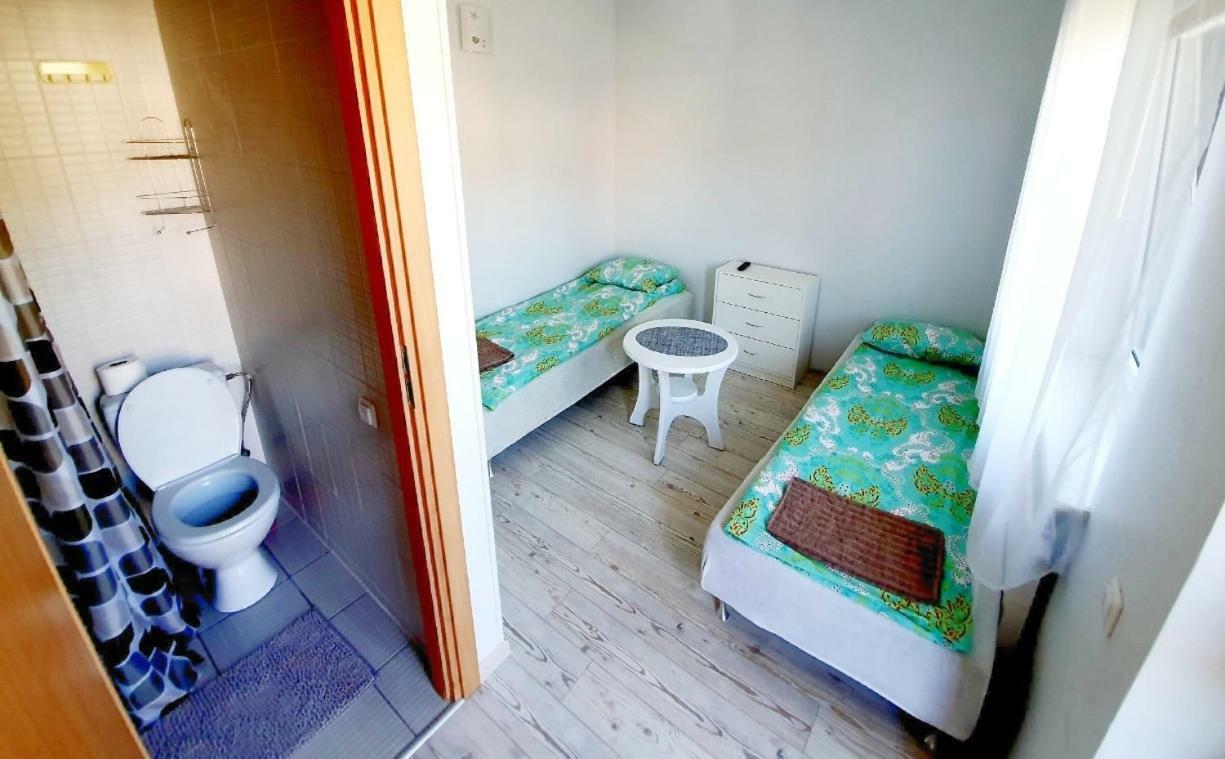 Poilsis Dzuku 10 A Hotel Palanga Luaran gambar