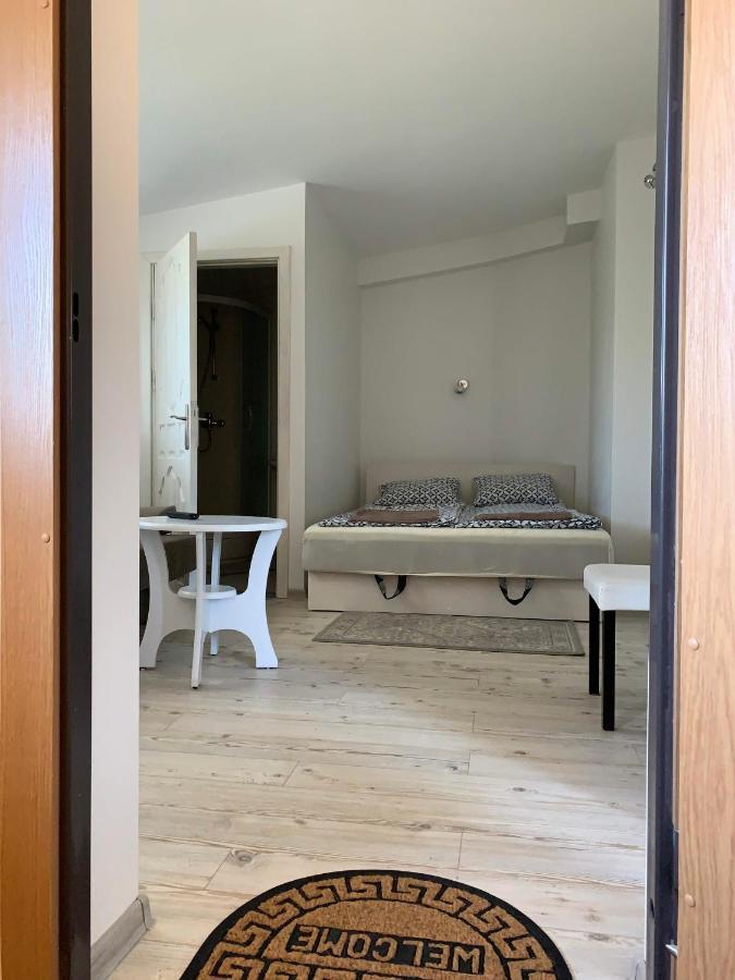 Poilsis Dzuku 10 A Hotel Palanga Luaran gambar