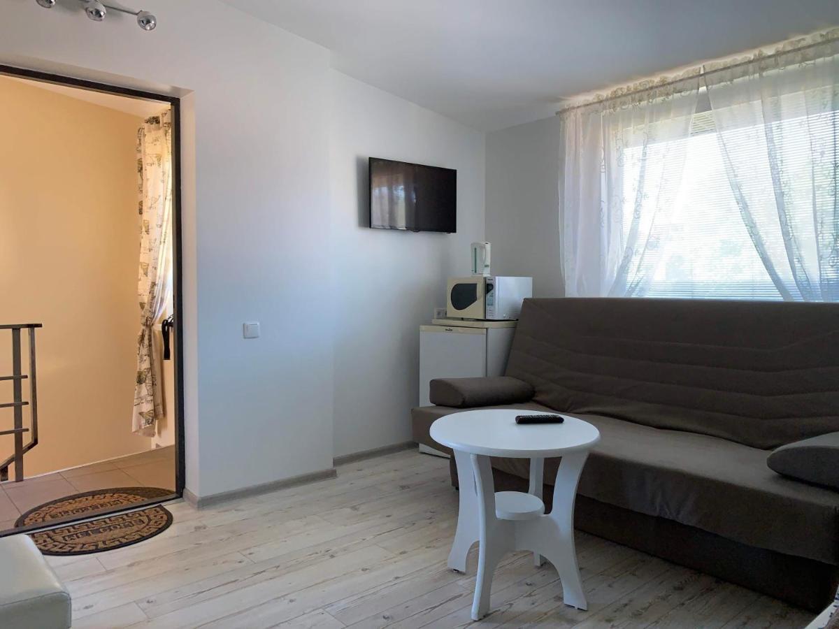 Poilsis Dzuku 10 A Hotel Palanga Luaran gambar